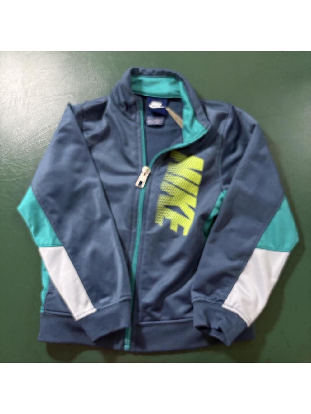 Nike Kid's Sweat Jacket